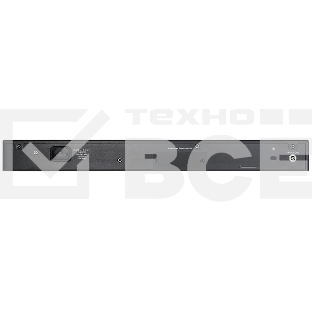 Управляемый стекируемый коммутатор D-Link DGS-1510-52XMP/A1A PROJ SmartPro уровня 2+ с 48 портами 10/100/1000Base-T и 4 портами 10GBase-X SFP