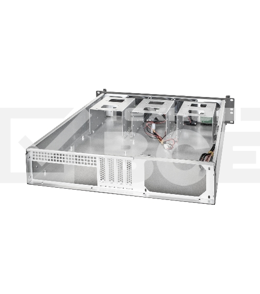 Серверный корпус ExeGate EX284969RUS Pro 2U450-09 <RM 19