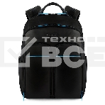 Рюкзак мужской Piquadro Blue Square CA5574B2V/N черный натур.кожа, фото6
