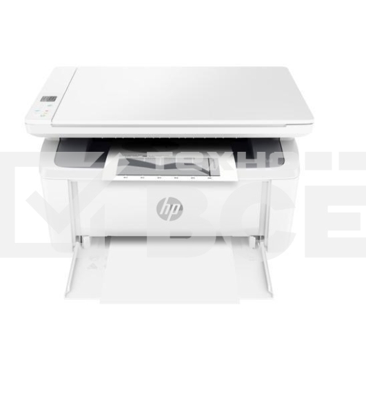 МФУ лазерный HP LaserJet M141w (7MD74A), A4, ч/б, печ. до 20 стр/мин., 600x600dpi, USB, Wi-Fi, Air Print, Mopria