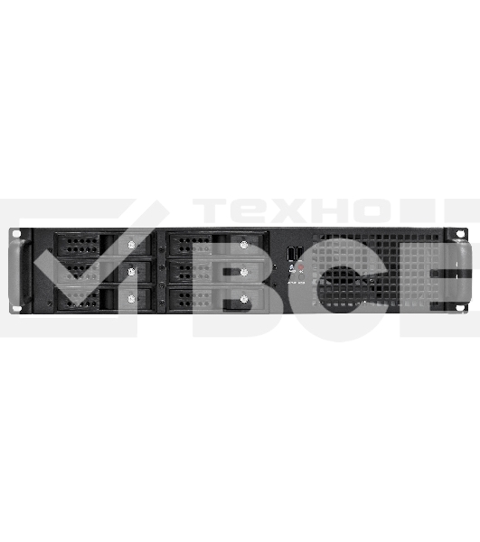 Серверный корпус ExeGate Pro 2U660-HS06 <RM 19