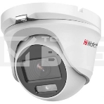 Камера видеонаблюдения аналоговая HiWatch DS-T503L 2.8-2.8мм HD-CVI HD-TVI цв. корп.:белый, фото 1