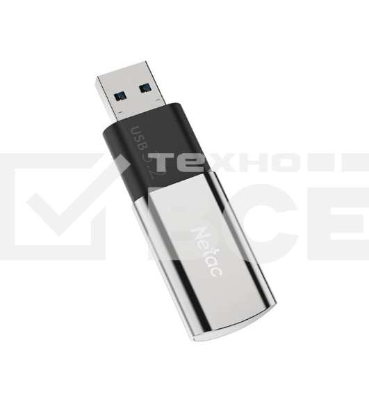Флеш диск Netac US2 USB3.2 Solid State Flash Drive 256GB,up to 530MB/450MB/s