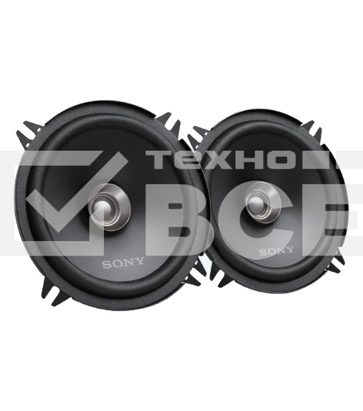 Колонки автомобильные Sony XS-FB131E (без решетки) 230Вт 13см (5дюйм) (ком.:2кол.) коаксиальные однополосные
