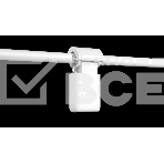 Мотор раздвижных штор AQARA Curtain Driver E1 (трубчатый карниз) белый (Zigbee 3.0, 6000 мАч, Type-C, CM-M01R), фото3