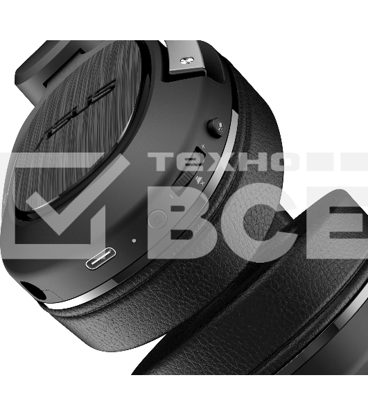 Игровые наушники ASUS TUF Gaming H3 чёрно-серые