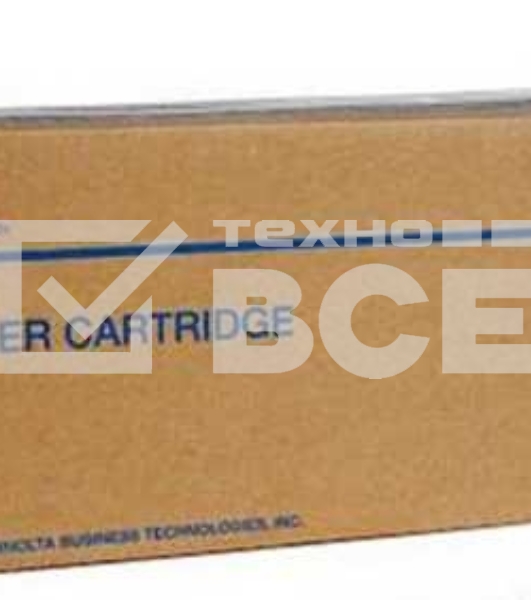Картридж лазерный Konica-Minolta bizhub C224/284/364 синий TN-321C (o)
