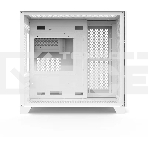 Компьютерный корпус AeroCool / Formula Crystal Z5 белый без БП mATX 11x120mm 2xUSB2.0 1xUSB3.0 audio bott PSU, фото6