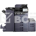 МФУ лазерный Kyocera TASKalfa 2554ci (1102YP3NL0/1102YP3NLV), A3, цветной, печ. до 25 стр/мин. (А4 ч/б) до 12 стр/мин. (А4 цвет), скан. до 200 стр/мин (двустороннее), 1200 x 4800 dpi (печать) 600x600dpi (скан.), USB, Ethernet, без крышки/тонера, фото9