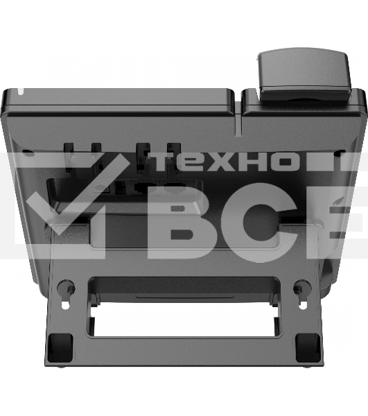 Телефон IP Flyingvoice P20G серый (упак.:1шт)