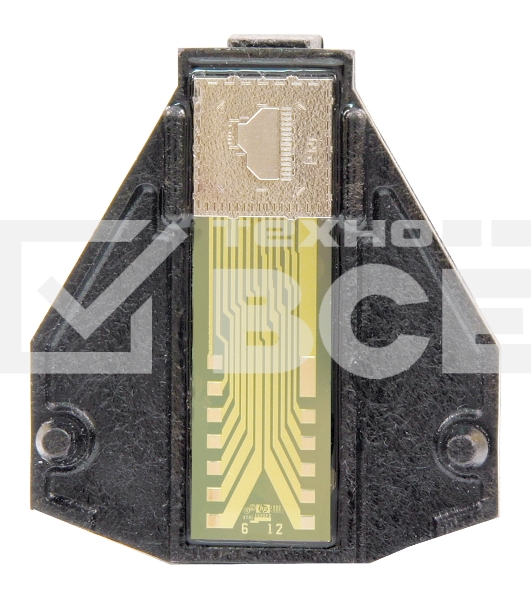 Картридж струйный HP 51604A черный for plain paper