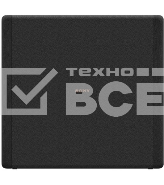 Сабвуфер Sony SA-SW3 200Вт черный