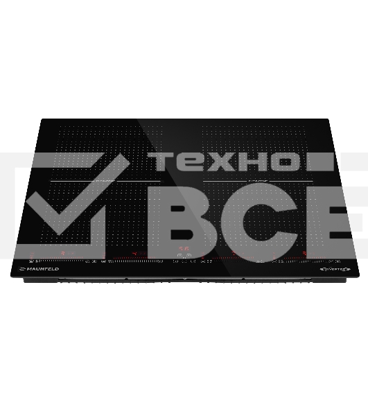 Индукционная варочная панель Maunfeld CVI594SF2BK Inverter