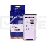 Картридж струйный совместимый PL-C9403A №72 для HP DesignJet T610/T1100 PL, фото2
