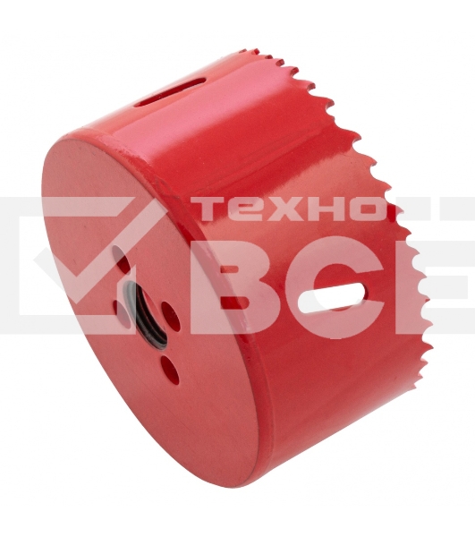 Коронка MATRIX BIMETAL, 83 мм 72483