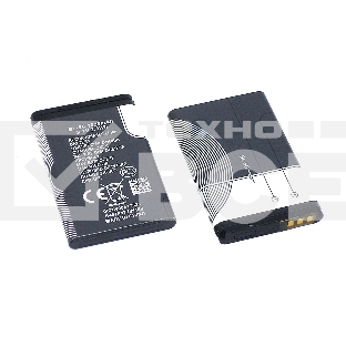 Аккумуляторная батарея BL-5C для Nokia 1100/130/130 Dual/150/205/205 Dual/107 Dual/208/216/220/220 D