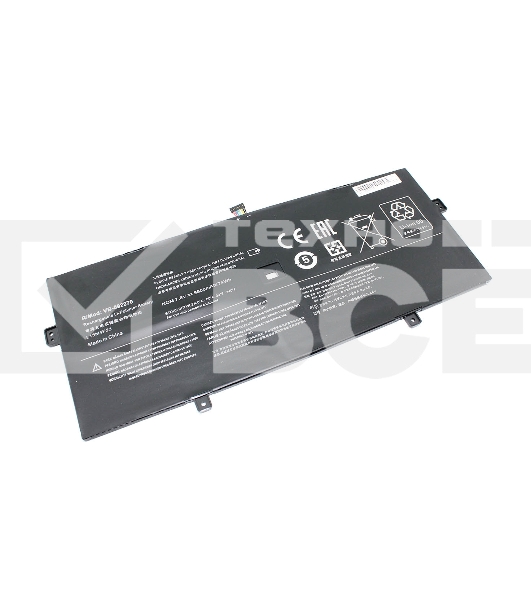 Аккумуляторная батарея для ноутбука Lenovo YOGA 5 Pro 7.6V 9800mAh OEM