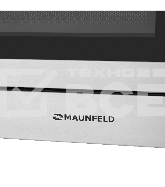 Печь микроволновая электрич. Maunfeld XBMO202S, встраиваемая