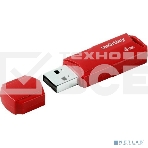 Флеш диск USB SmartBuy 4GB CLUE Red (SB4GBCLU-R), фото8