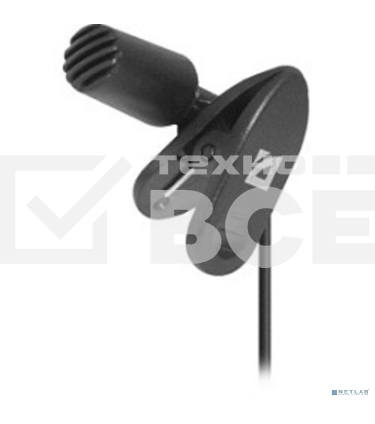 Микрофон MIC-109 черный 64109 Defender