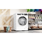 Стиральная машина Bosch Serie 4 WGA24400ME белый, загрузка фронтальная 9 кг, 1400 об/мин., класс: А+++, фото 1