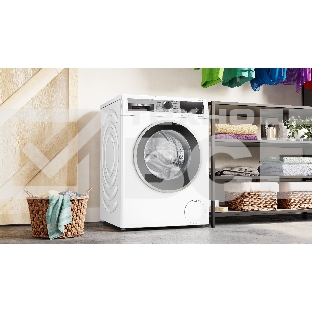 Стиральная машина Bosch Serie 4 WGA24400ME белый, загрузка фронтальная 9 кг, 1400 об/мин., класс: А+++