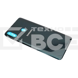 Задняя крышка для Samsung A207F Galaxy A20S (2019) зеленая