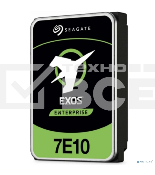 Жесткий диск Seagate 8TB  HDD Server Exos (ST8000NM003B) {SAS 12Gb/s, 7200 rpm, 256mb buffer, 3.5