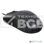 Мышь проводная Oklick 185M черный, 1200 dpi, USB, кнопки - 3, фото7