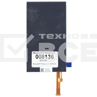 Матрица для HTC Sensation XL X315E G21