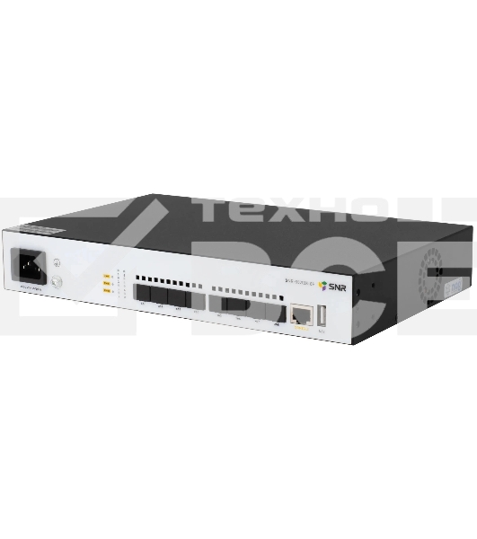 Управляемый коммутатор уровня SNR 2+, 8 x 1/10GE SFP+. Питание: 220V AC