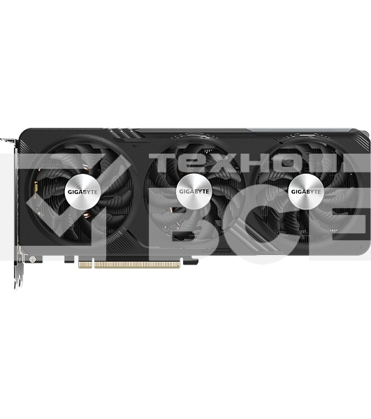 Видеокарта Gigabyte GV-N4060GAMING OC-8GD NVIDIA GeForce RTX 4060 8Gb 128bit GDDR6 2550/17000 HDMIx2 DPx2 HDCP Ret