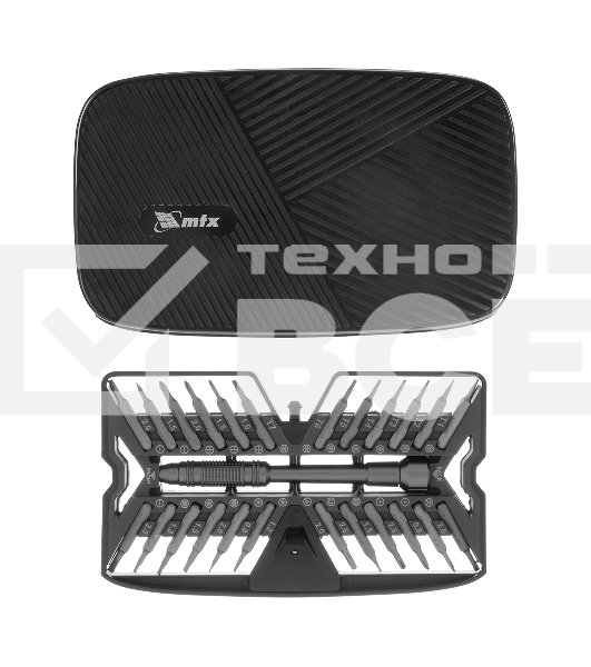 Набор для точных работ MTX 26 в 1, универсальный, сталь CrV