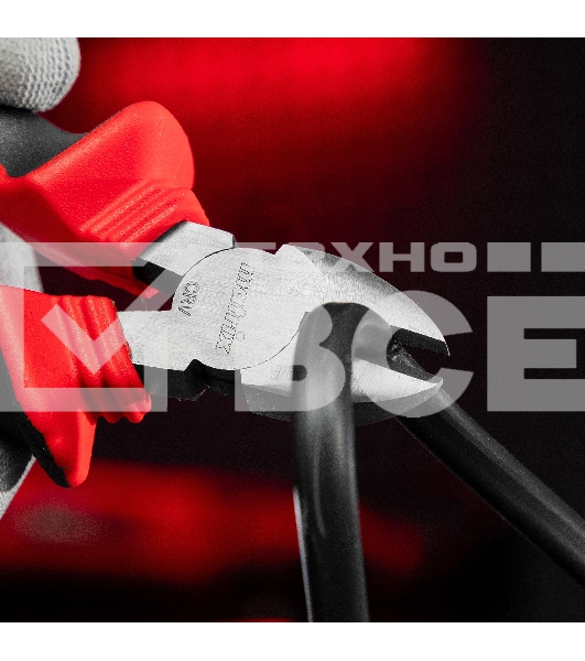 Бокорезы, 160 мм, хром-ванадий, двухкомпонентные рукоятки Matrix