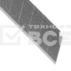 Лезвия Matrix 25 мм, сталь SK5, 10 шт, фото5