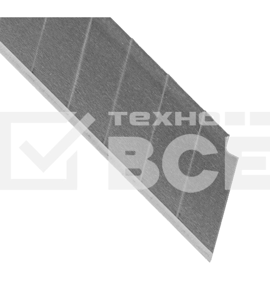 Лезвия Matrix 25 мм, сталь SK5, 10 шт