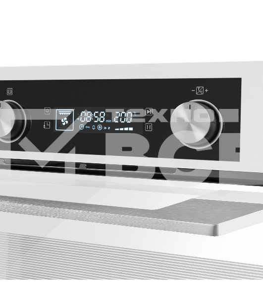 Шкаф духовой электрический Maunfeld AEOH60102W