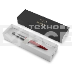Ручка шариковая Parker Jotter Core K63 (CW1953187) Kensington Red CT M син. черн. подар.кор., фото4