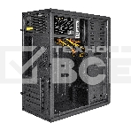 Компьютерный корпус Miditower ExeGate XP-340U-XP350 (ATX, XP350 с вент. 12см, 1*USB+2*USB3.0, аудио), фото5