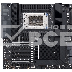 Материнская плата ASUS Pro WS WRX80E-SAGE SE WIFI, sWRX8, AMD WRX80, 8xDDR4, 8xSATA, 3xM.2, 7xPCI-E 4.0 x16, 2x 10Gb LAN, 8xUSB-A 3.2 Gen 2, 5x3.5 мм, 7.1, E-ATX, фото18