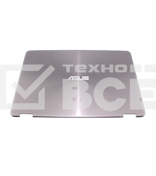 Крышка матрицы для Asus UX360CA серая