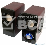 Колонки Dialog AST-25UP Chery {2*3W RMS, активные} , фото2