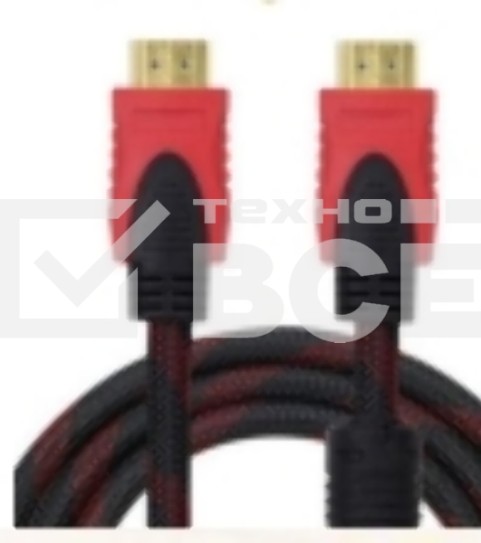 Кабель HDMI 5.0 м папа-папа