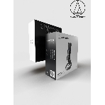 Микрофон проводной Audio-Technica AT2020USBX 2.0м черный, фото5