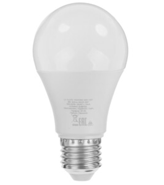 Лампа светодиодная LED Value LVCLB75 10SW/865 свеча матовая E27 230В 10х1 RU OSRAM 4058075579590