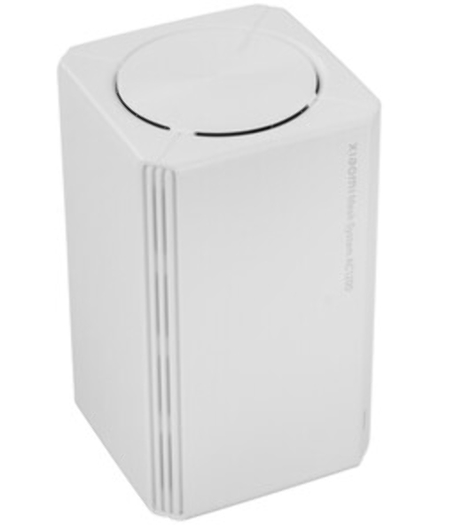 Маршрутизатор Xiaomi Mesh System AC1200 RU(3-pack) (DVB4485GL)