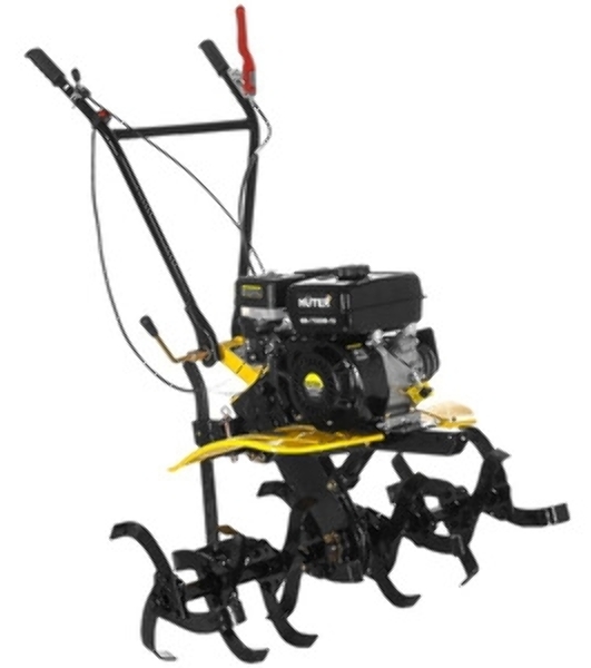 Сельскохозяйственная машина Huter МК-7500-10 (70/5/12) бензиновый 7.5л.с.