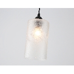 Светильник Ambrella light TR3411 BK черный E27 max 60W D120*1000, фото4