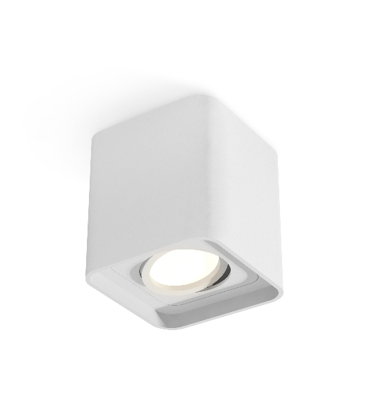 Светильник Ambrella Light XS7840010 SWH белый песок MR16 GU5.3 (C7840, N7710)