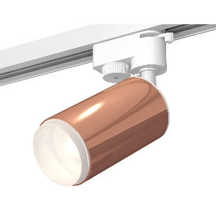 Светильник Ambrella light XT6326002 PPG/SWH золото розовое полированное/белый песок MR16 GU5.3 (A2520, C6326, N6120)